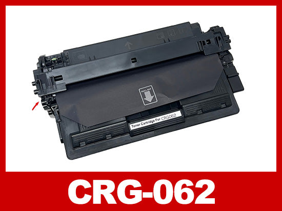 キヤノン Canon 互換トナーカートリッジ CRG-062 黒色 LBP451 CRG-062（ブラック）キヤノン[Canon]互換トナーカートリッジ | CRG-062
