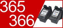 BC-366+365インクカートリッジシリーズ