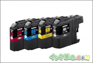 純正LC117/LC115-4PK(4色セット大容量)