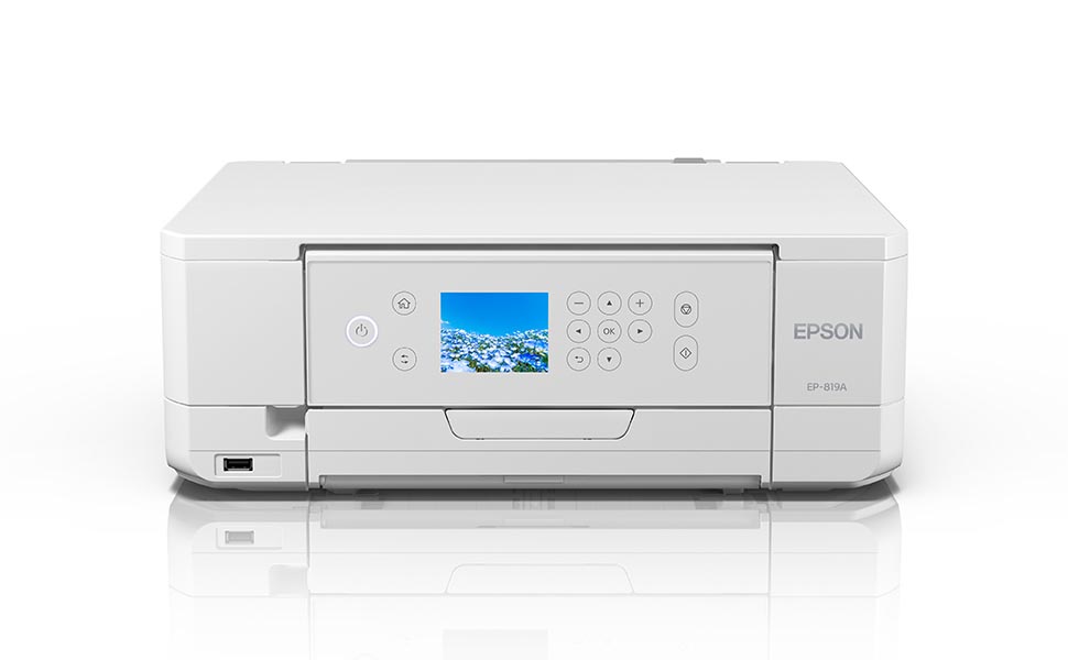 エプソン EP-819Aの本体外観