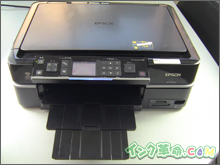 インクの比較