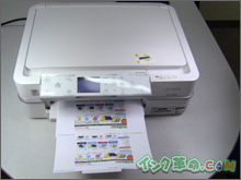 インクの比較