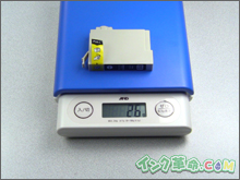 インクの比較