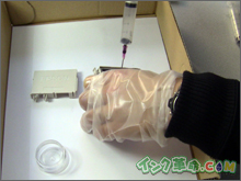 インクの比較