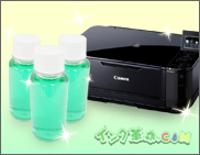プリントヘッド用洗浄液100ml[Canon用]商品イメージ