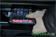 インクの比較