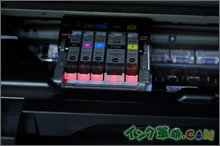 インクの比較
