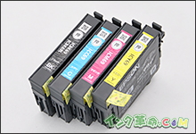 イメージ：純正IC4CL69（4色セット）