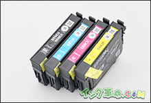 イメージ：純正IC4CL69（4色セット）