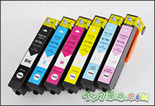 イメージ：インク革命互換インクIC6CL70L