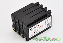 イメージ:純正HP932+933XL(4色マルチパック大容量)