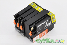 イメージ:インク革命互換HP932+933XL(4色マルチパック大容量)