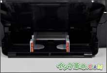 イメージ：Officejet-6700-premiumの給紙トレイL判セット時