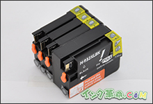 イメージ：インク革命互換インクHP932+933XL(4色マルチパック大容量)