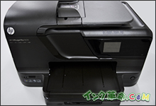 イメージ：HP製Officejet-Pro-8600外観