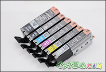 純正インク BCI-351XL+350XL 大容量 画像
