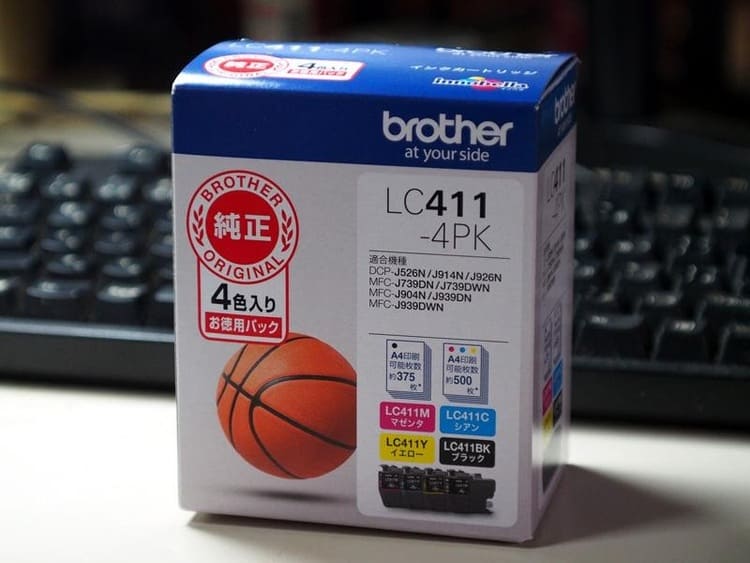 純正_LC414-4PK