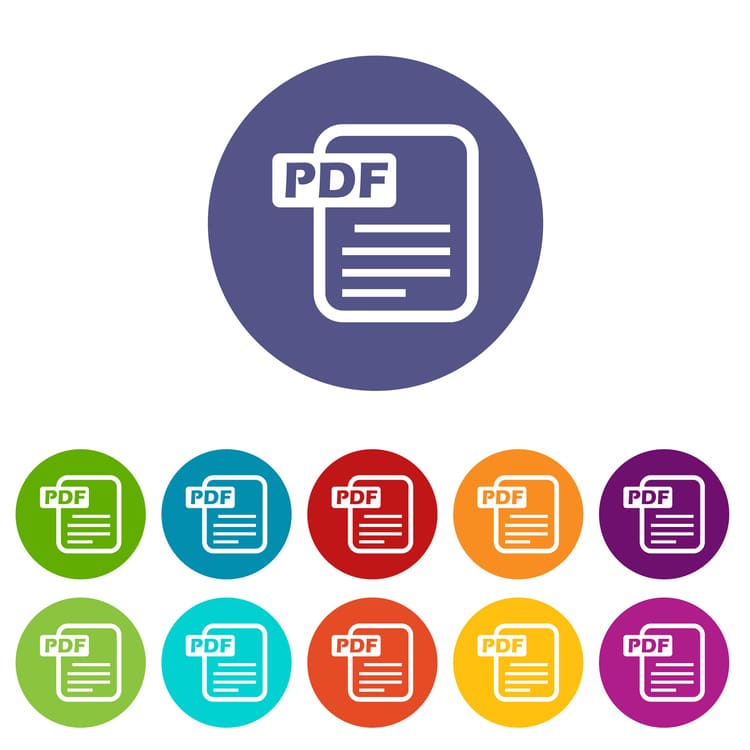 PDF