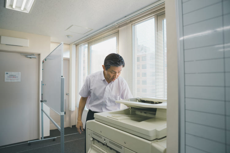 コピー機
