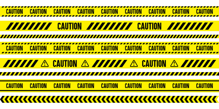 CAUTION