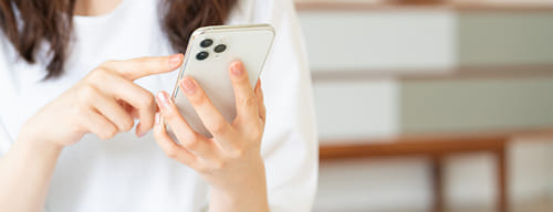 スマホ