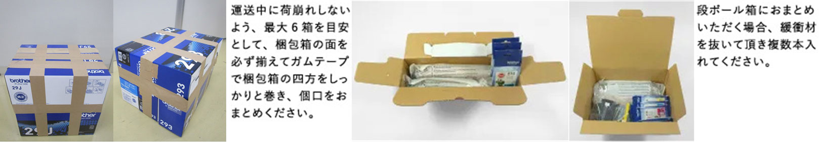 梱包例
