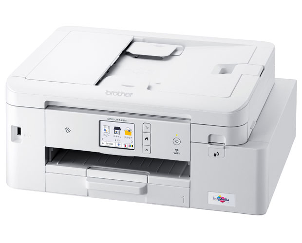 DCP-J4143Nプリンター