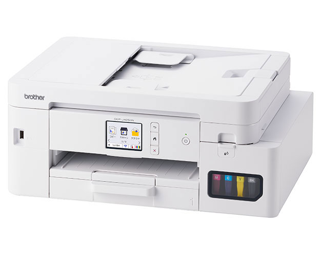 DCP-J4250Nの外観