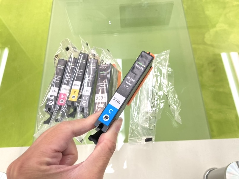 インク革命のインク単体
