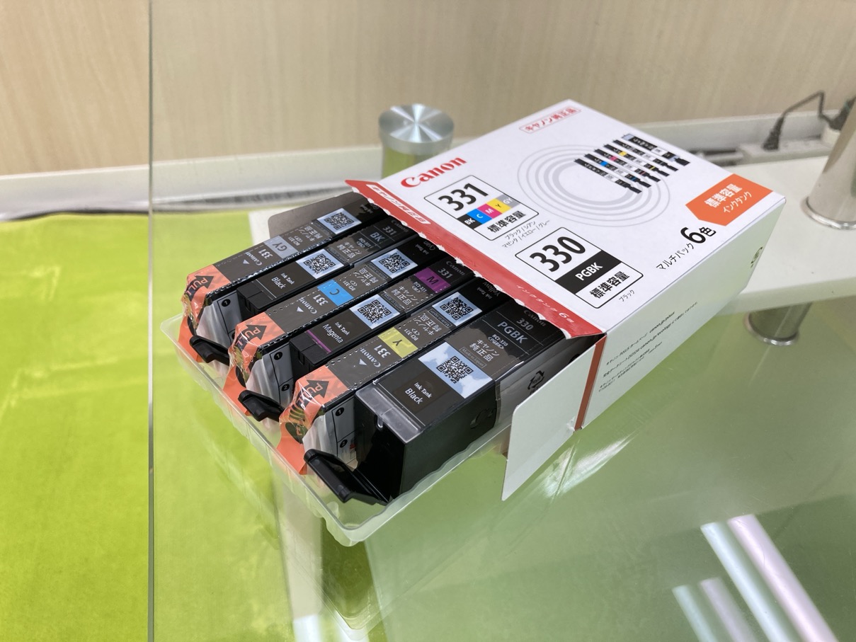 純正インクセット