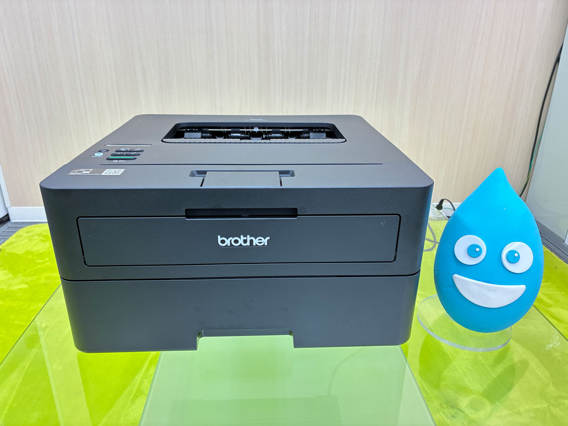HL-L2460DW本体写真