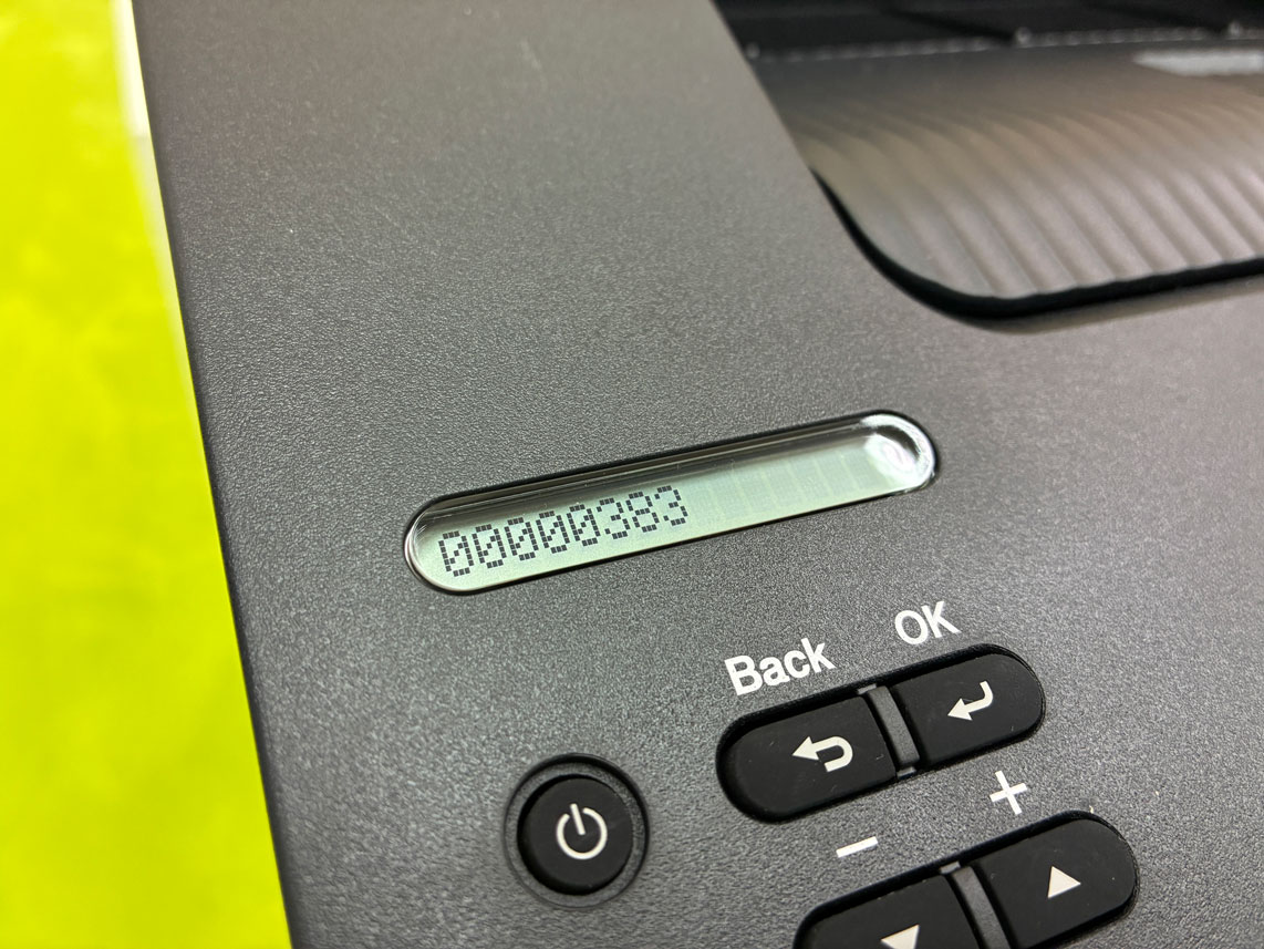 継続モード最終枚数383枚