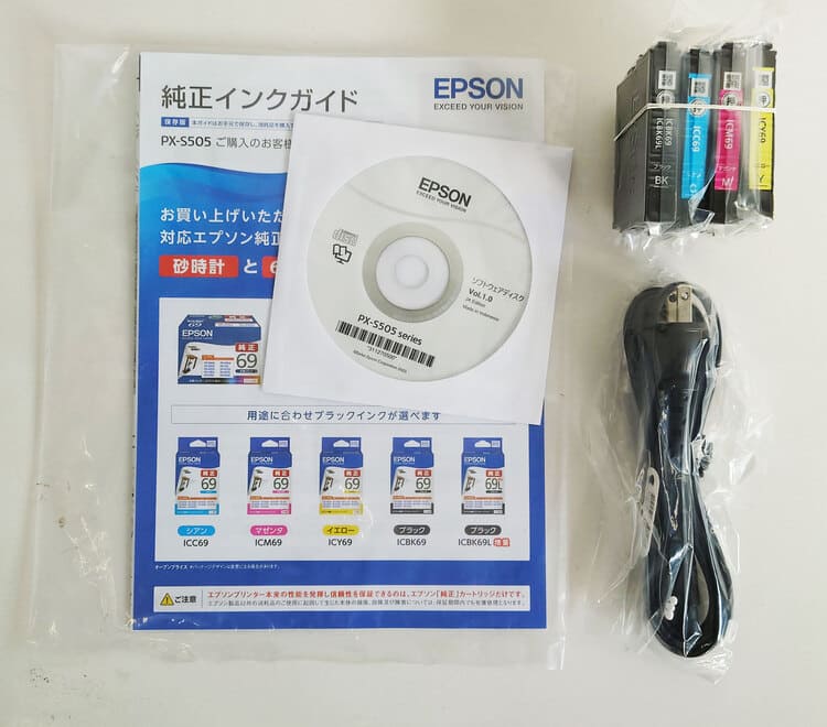 PX-S505_同梱物