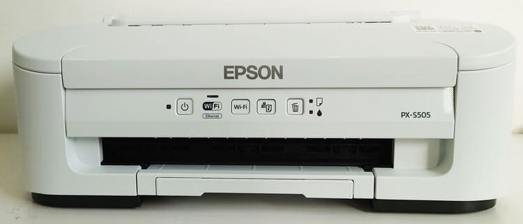 PX-S505__本体正面