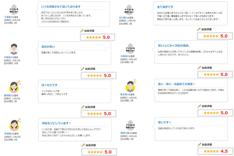 レビュー