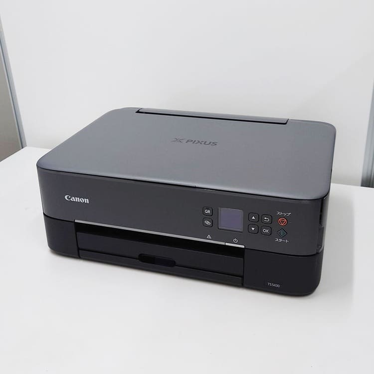 TS5430_ブラック_外観