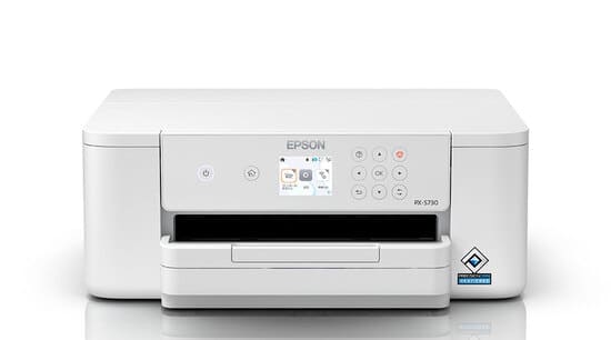 PX-S730プリンターの外観