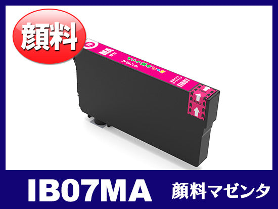 IB07KA (顔料ブラック ) エプソン[Epson]互換インクカートリッジ