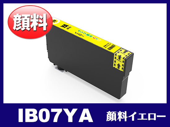 IB07KA (顔料ブラック ) エプソン[Epson]互換インクカートリッジ