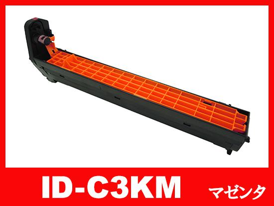 ID-C3KM(マゼンタ)OKIリサイクルイメージドラム
