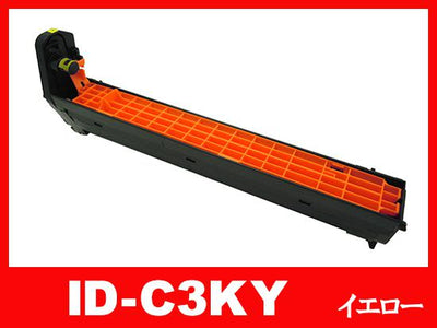 ID-C3KY(イエロー)OKIリサイクルイメージドラム