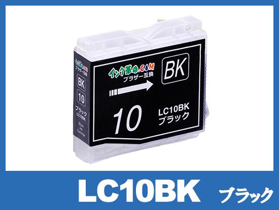 LC10-4PK 2PSET(4色パック2セット) ブラザー[brother]互換インク