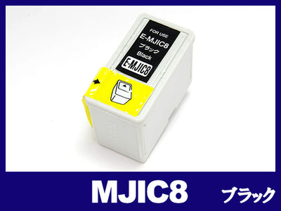 MJIC8(ブラック) エプソン[EPSON]互換インクカートリッジ