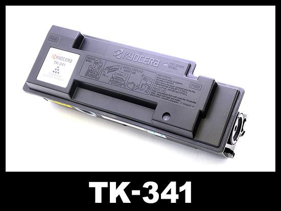 TK-341 京セラ(Kyocera) リサイクルトナーカートリッジ