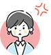 女性 怒り