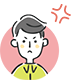 男性 怒り