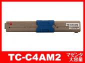 TC-C4AM2(マゼンタ大容量)OKIリサイクルトナーカートリッジ