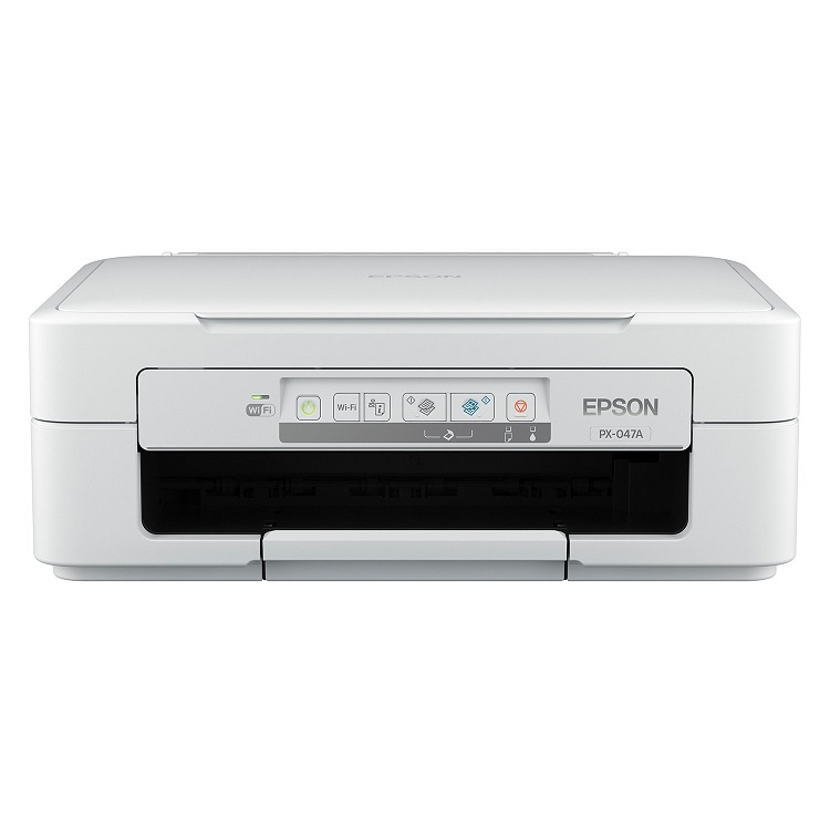 エプソン PX 047A スキャン コピー 印刷　インクPC周辺機器