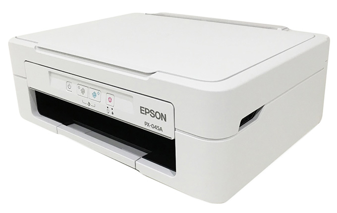 Epson カラリオpx 045aの総評レビュー インク革命 Com